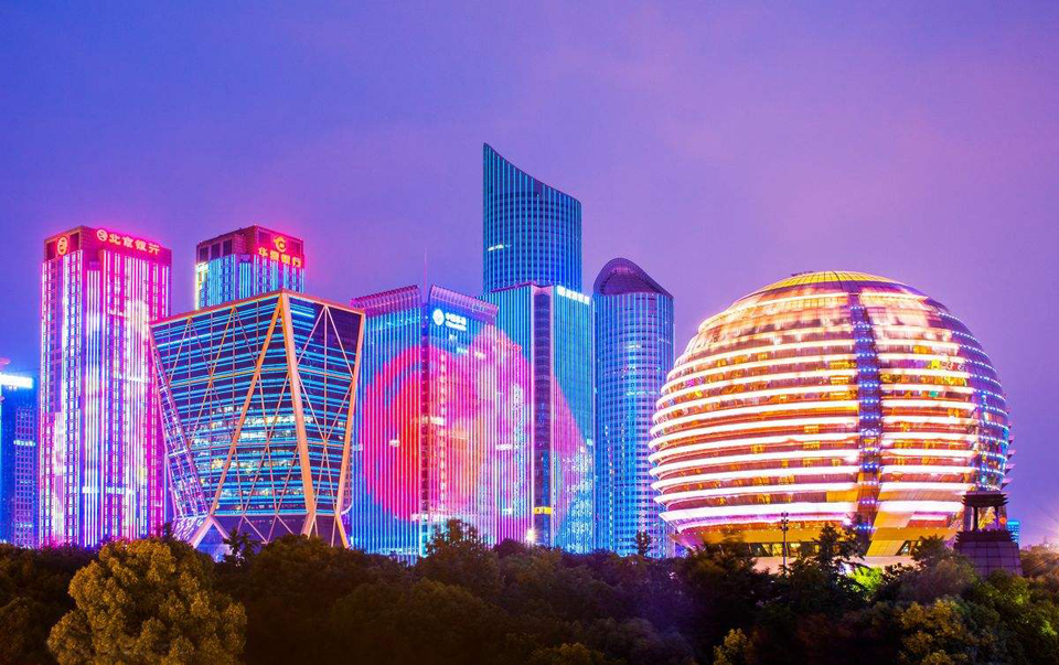 什么是城市夜景亮化工程？看完你就明白了！