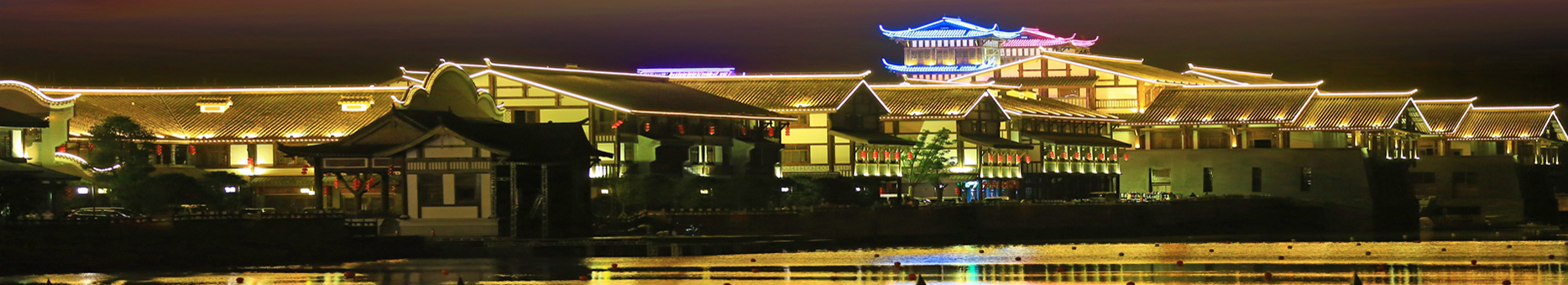 <strong>專(zhuān)業(yè)夜景亮化工程，就選山東原實(shí)科技</strong>