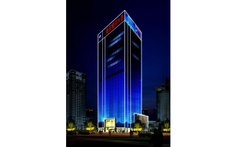 大樓外墻（外立面）燈光亮化工程相關(guān)技術(shù)說(shuō)明！