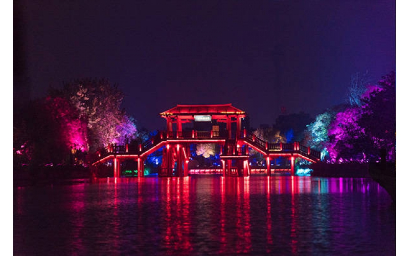 為什么要做城市亮化工程？城市亮化工程帶來了什么？