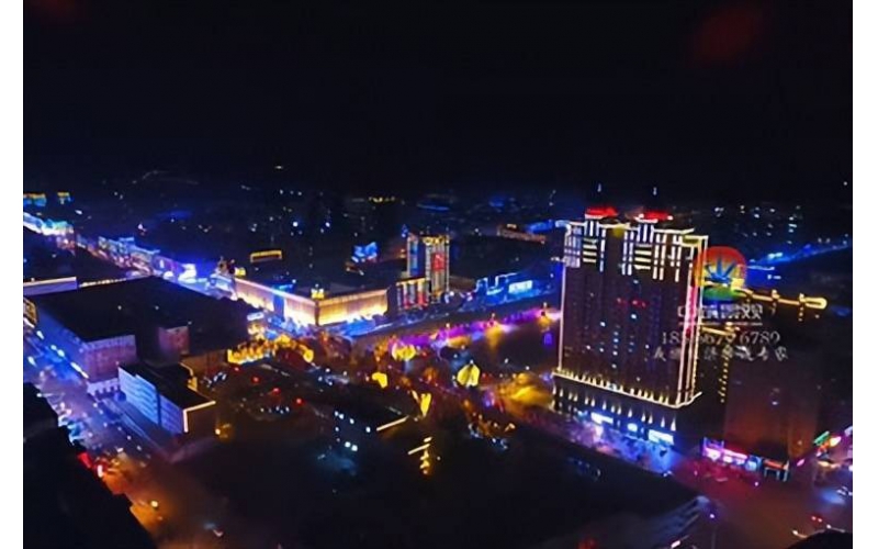 城市照明亮化工程怎么打造成有特色呢？