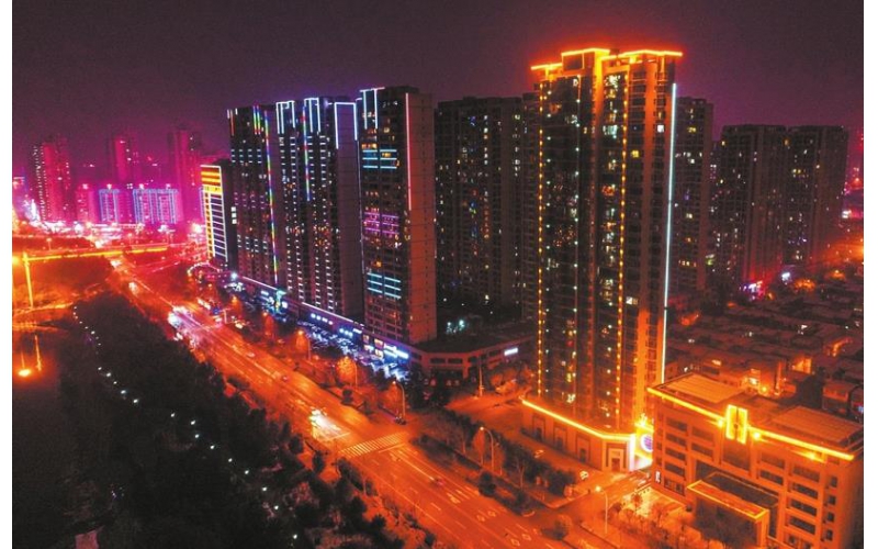 山東夜景亮化工程設(shè)計(jì)過程中的注意事項(xiàng)有那些？？