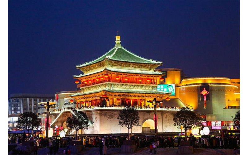 為什么要做古建筑亮化？都有哪些作用呢？